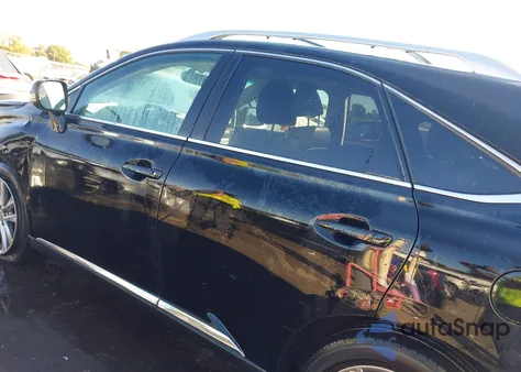 2015 Lexus Rx 350 from USA, damaged, VIN 2T2ZK1BA1FC152800